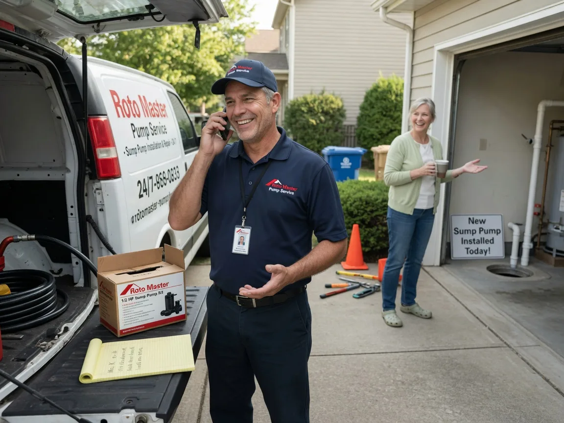 Sump Pump Installation Wolcottville, IN FAQs